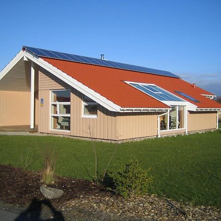 Ferienhaus Wellnessoase Otterndorf Bagian luar foto