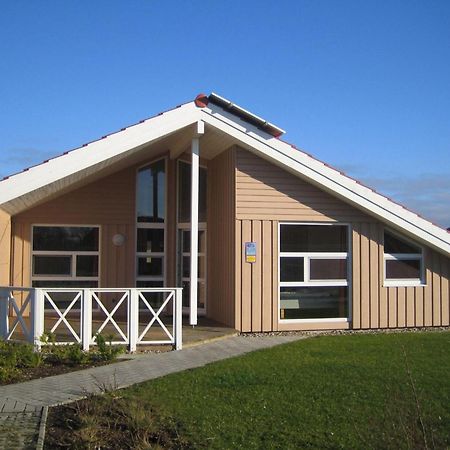 Ferienhaus Wellnessoase Otterndorf Bagian luar foto