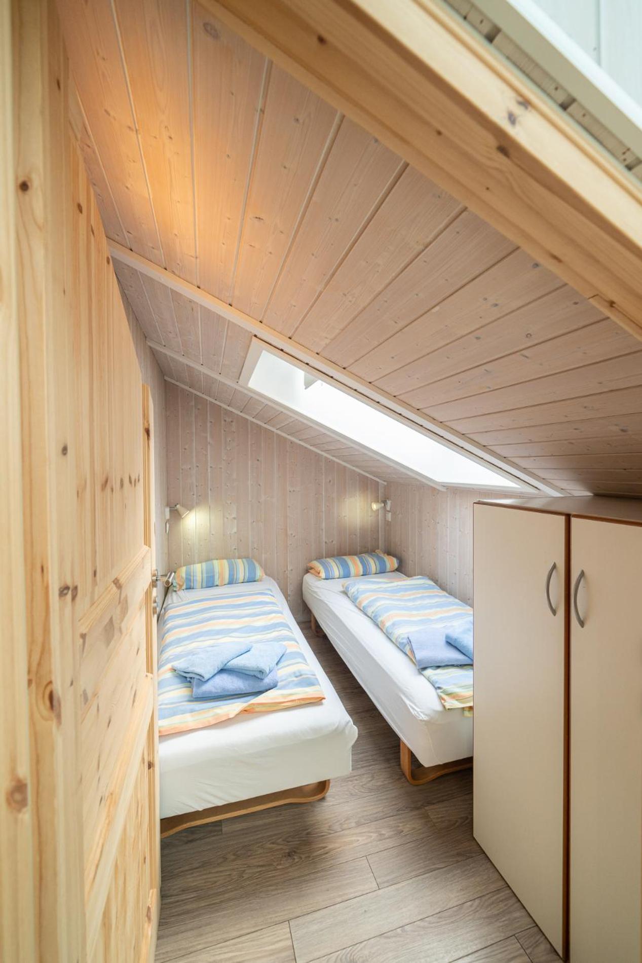 Ferienhaus Wellnessoase Otterndorf Bagian luar foto
