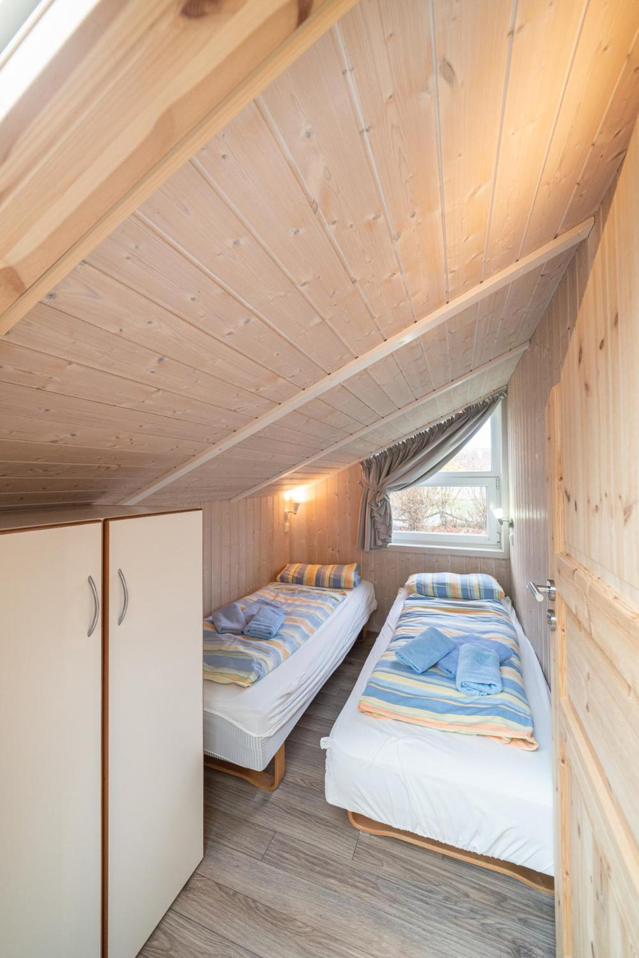 Ferienhaus Wellnessoase Otterndorf Bagian luar foto