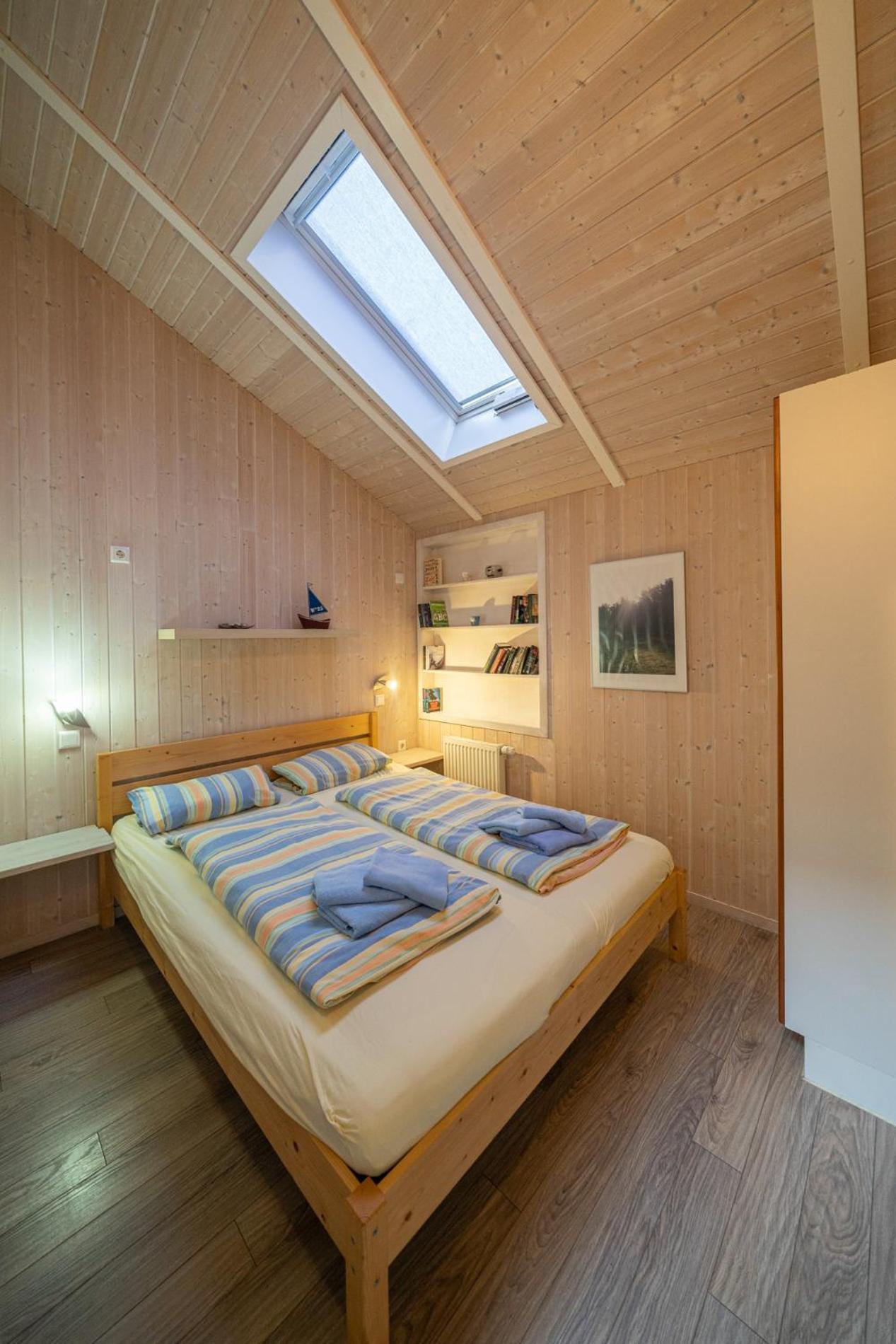 Ferienhaus Wellnessoase Otterndorf Bagian luar foto