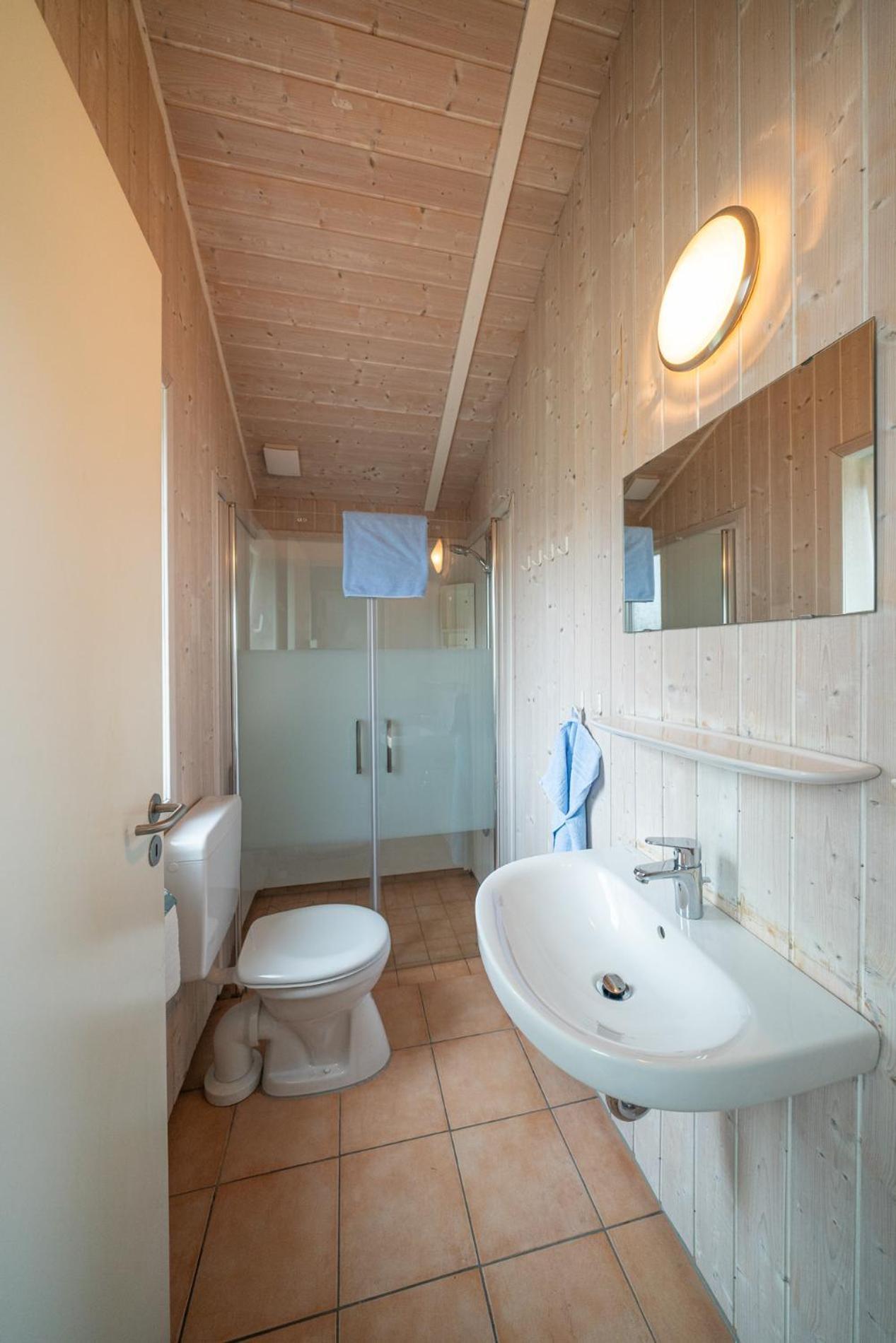 Ferienhaus Wellnessoase Otterndorf Bagian luar foto
