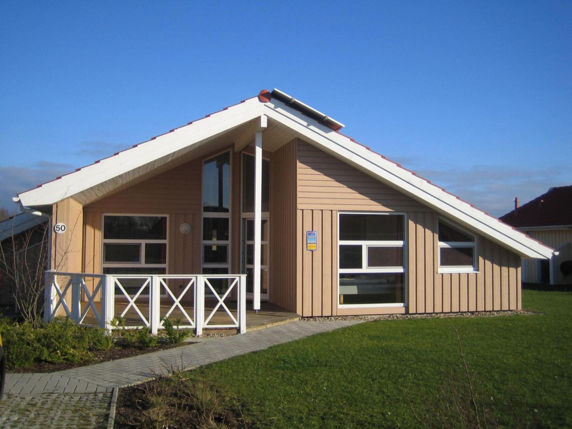 Ferienhaus Wellnessoase Otterndorf Bagian luar foto